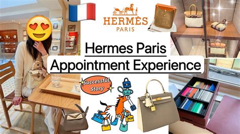 hermes appointment singapore